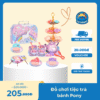 Đồ chơi tiệc trà bánh Pony