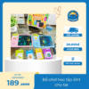 Đồ chơi học tập 2in1 cho bé