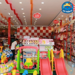đồ chơi sáng tạo cho bé 4 tuổi