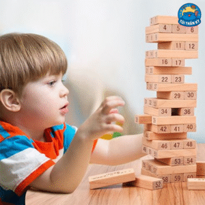 đồ chơi sáng tạo của giáo viên mầm non