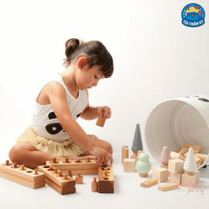 Lựa chọn đồ chơi trẻ em giúp phát triển trí tuệ