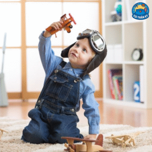 Gợi ý những món đồ chơi trí tuệ cho bé trai 10 tuổi 