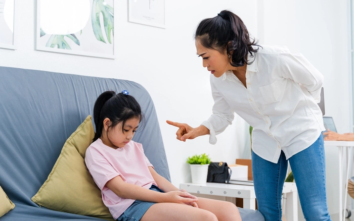 giáo dục con cái