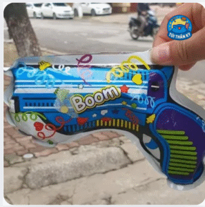 đồ chơi độc hại cho bé