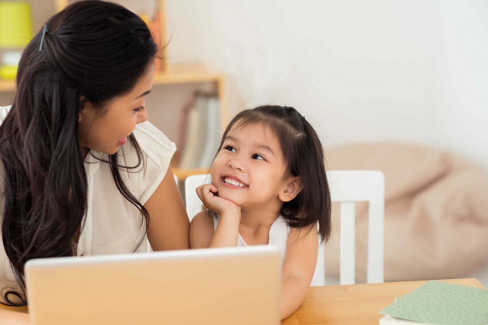 giáo dục con cái